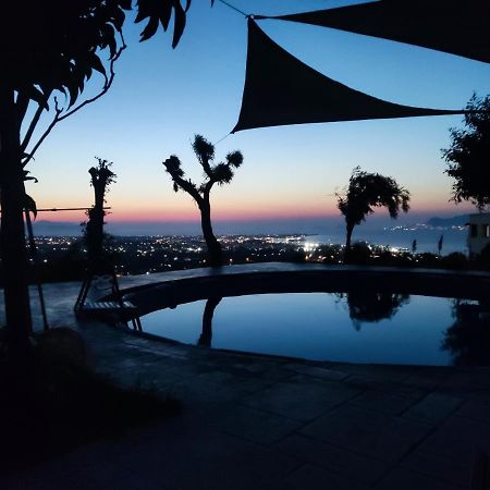 Yiorgos, Amazing Sunset View House Διαμέρισμα Ψαλίδι Εξωτερικό φωτογραφία