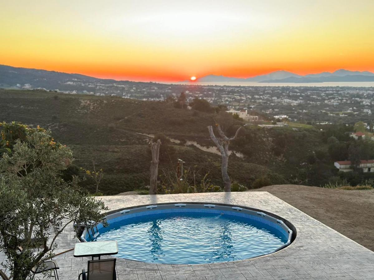 Yiorgos, Amazing Sunset View House Διαμέρισμα Ψαλίδι Εξωτερικό φωτογραφία