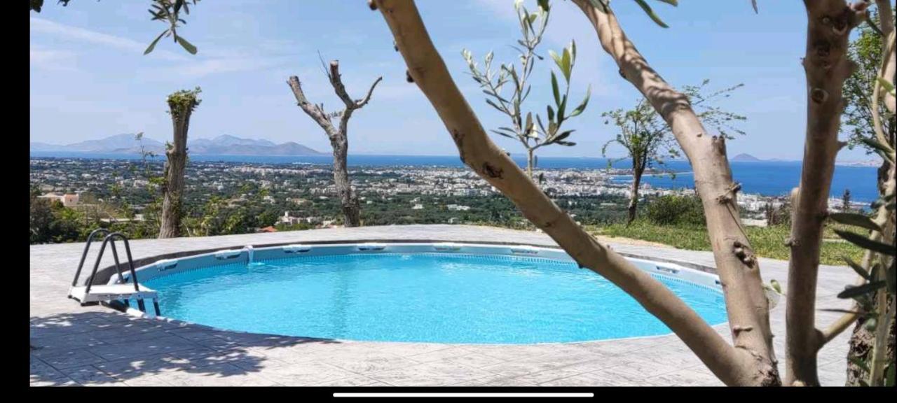 Yiorgos, Amazing Sunset View House Διαμέρισμα Ψαλίδι Εξωτερικό φωτογραφία
