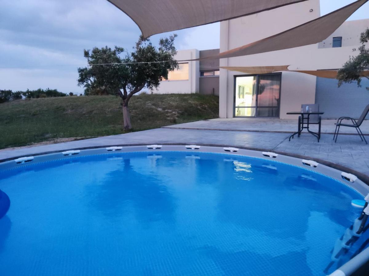 Yiorgos, Amazing Sunset View House Διαμέρισμα Ψαλίδι Εξωτερικό φωτογραφία