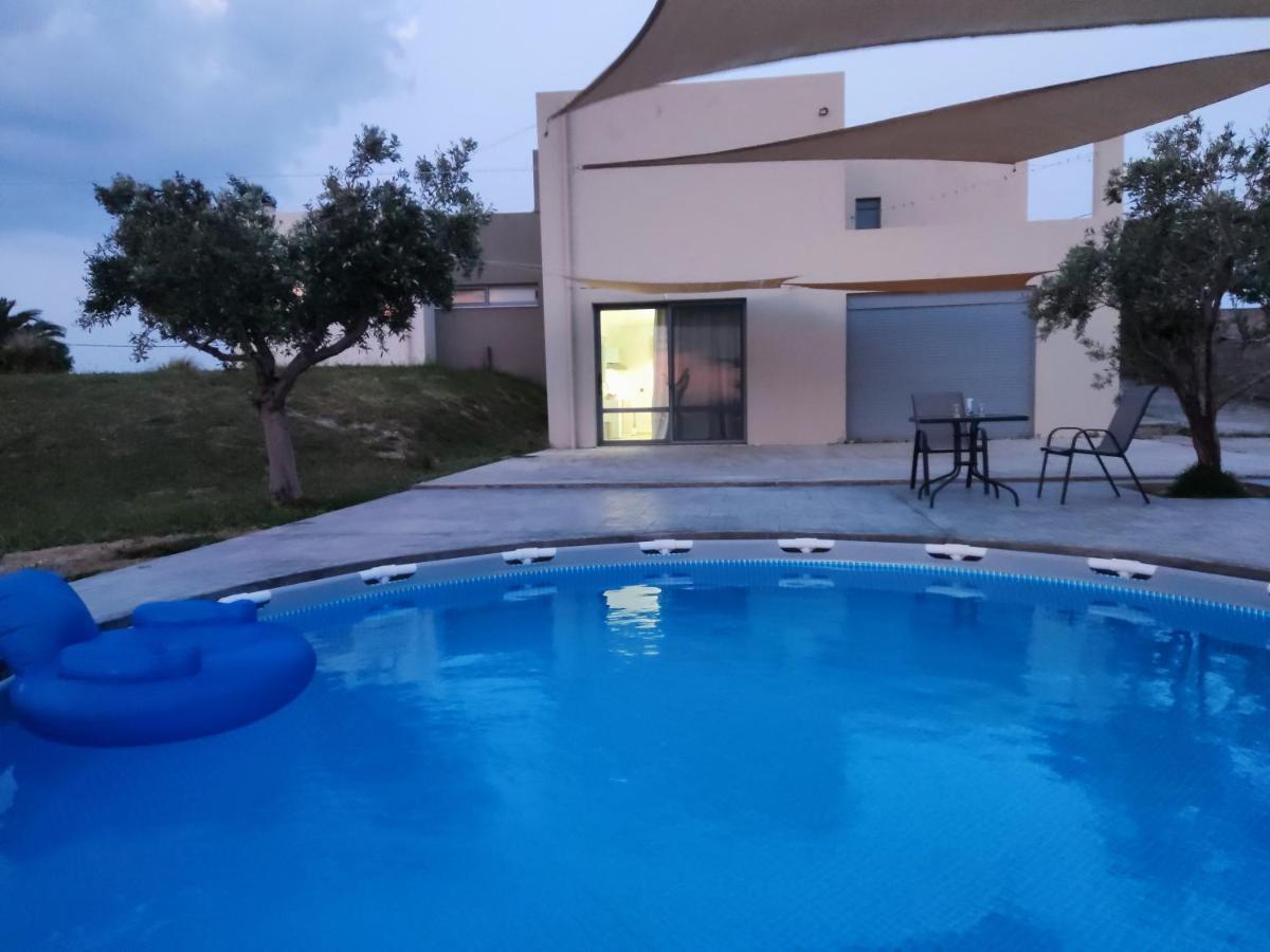 Yiorgos, Amazing Sunset View House Διαμέρισμα Ψαλίδι Εξωτερικό φωτογραφία